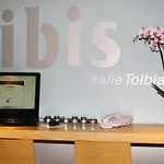 Hotel Ibis Italie Tolbiac