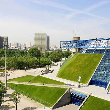 Ibis Italie Tolbiac Paris