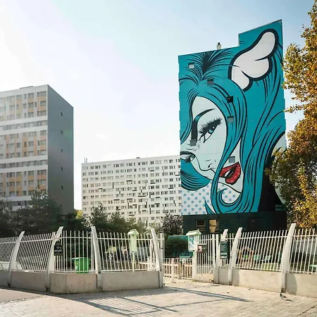 Hotel Ibis Italie Tolbiac