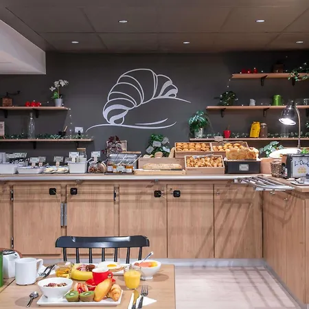 Ibis Italie Tolbiac Hotel 3*