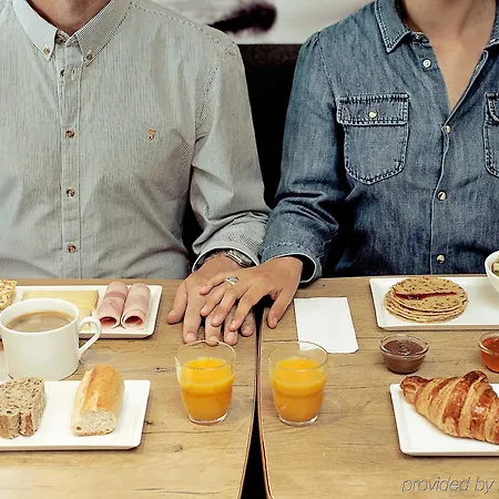 Ibis Italie Tolbiac Hotel 3*