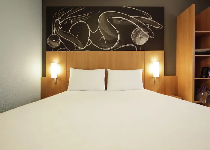 Ibis Italie Tolbiac Hotel Parigi