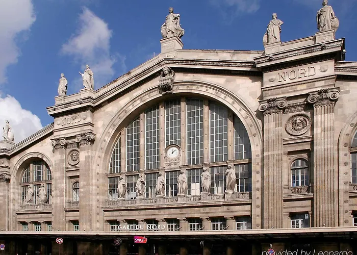 Ibis Italie Tolbiac Parigi
