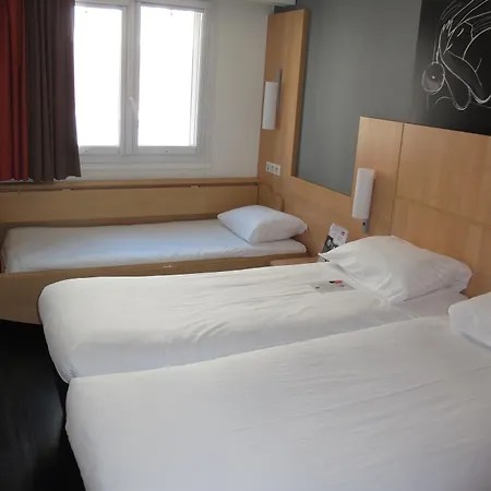 Hotel Ibis Italie Tolbiac Parijs