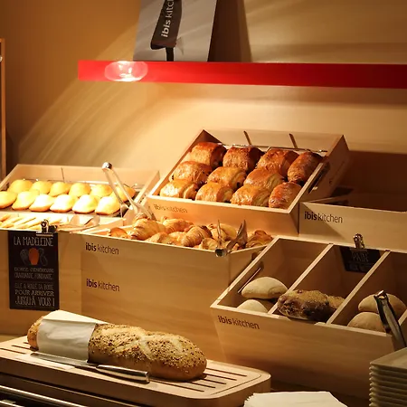 Ibis Italie Tolbiac Hotel