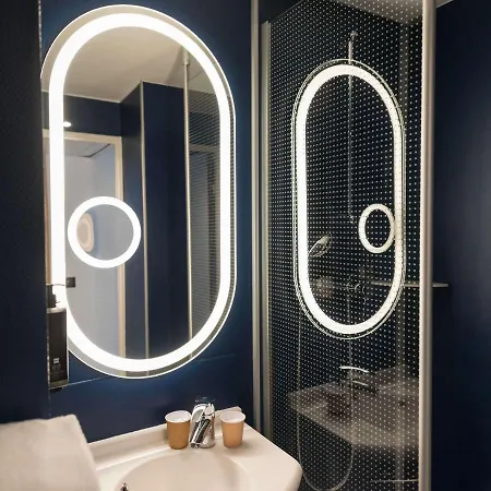 Ibis Italie Tolbiac París