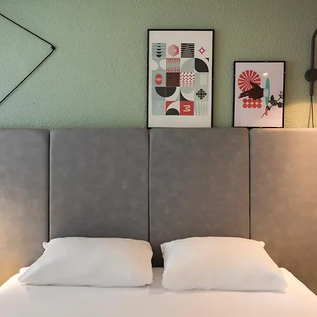 Ibis Italie Tolbiac Paris