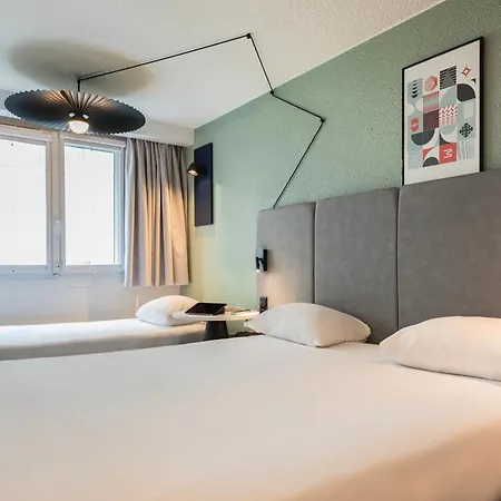 Ibis Italie Tolbiac París