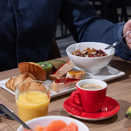 Hotel Ibis Italie Tolbiac Paryż