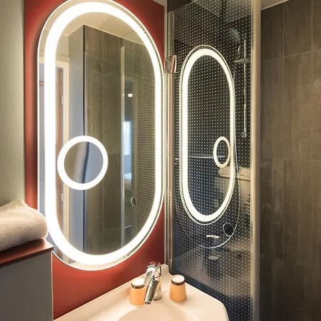 Hotel Ibis Italie Tolbiac Paris