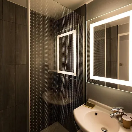 Ibis Italie Tolbiac 13ème Hotel