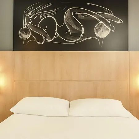 Ibis Italie Tolbiac Hotel