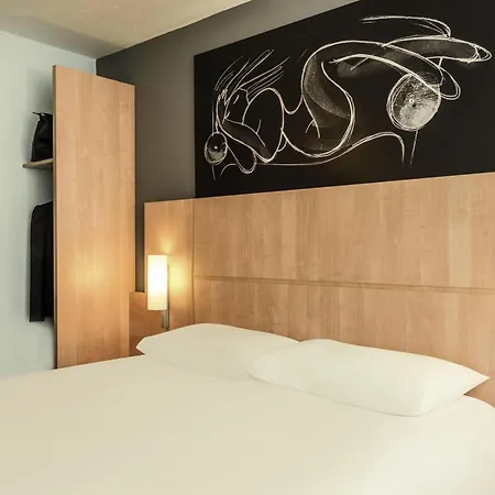 Hotel Ibis Italie Tolbiac Paris