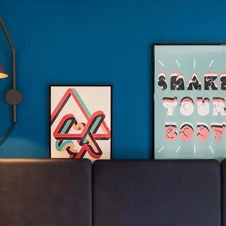 إيبيس إيتالي تولبياك فندق باريس