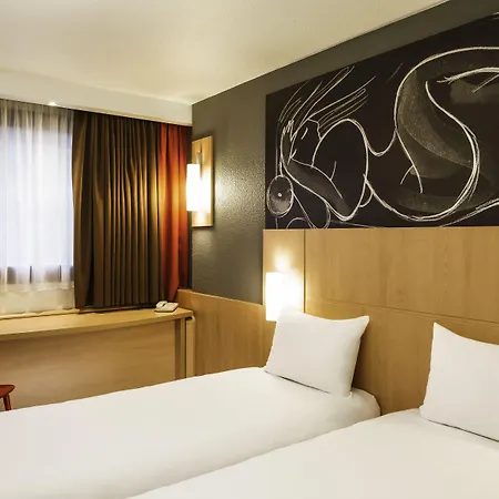 Ibis Italie Tolbiac 3*