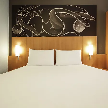 Ibis Italie Tolbiac Hotel Paryż