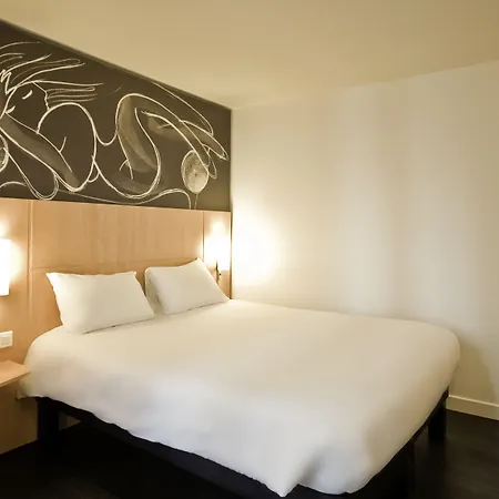 Ibis Italie Tolbiac París