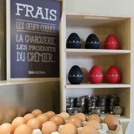 Ibis Italie Tolbiac Paris