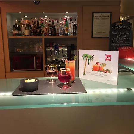 إيبيس إيتالي تولبياك 3* باريس