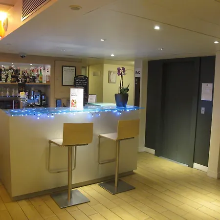 Ibis Italie Tolbiac Hotel Paryż