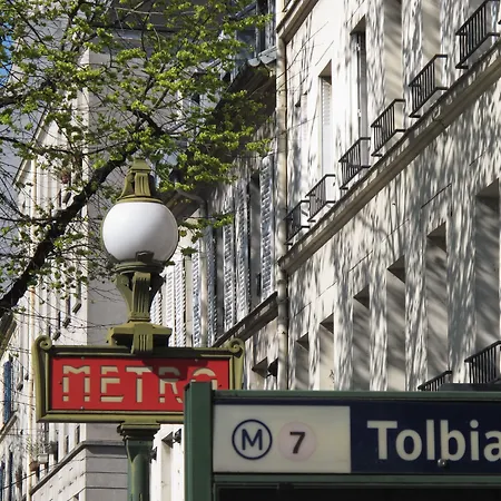 إيبيس إيتالي تولبياك فندق باريس