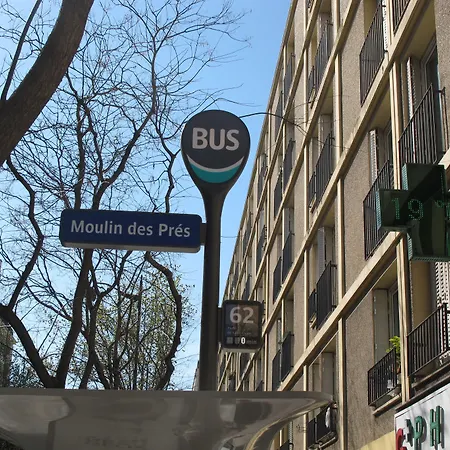 Ibis Italie Tolbiac Hotel Paris