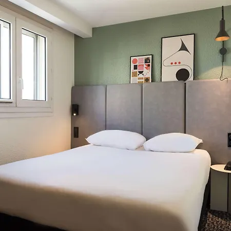 Hotel Ibis Italie Tolbiac París