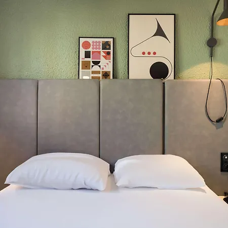 Ibis Italie Tolbiac Paris