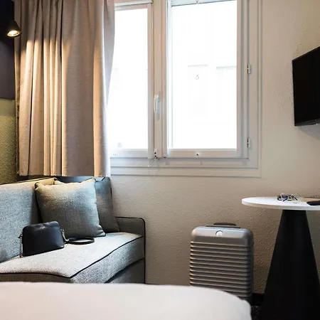Hotel Ibis Italie Tolbiac Parigi