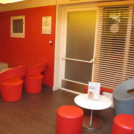 Ibis Italie Tolbiac 3* Parijs