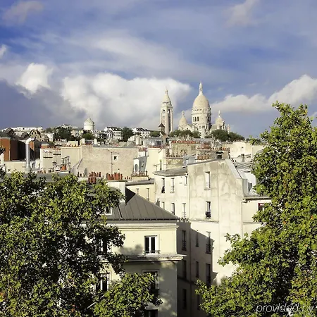 Ibis Italie Tolbiac Hotel París