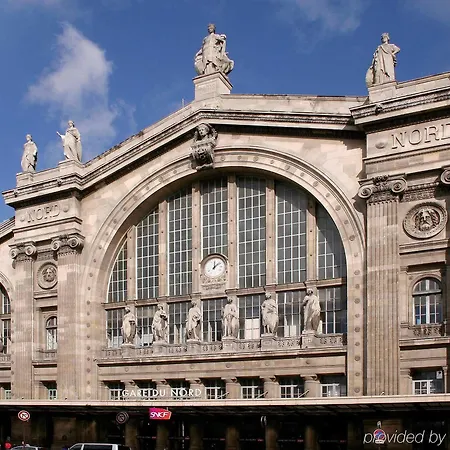 Ibis Italie Tolbiac París