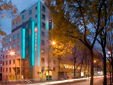 Ibis Italie Tolbiac 13ème 3*
