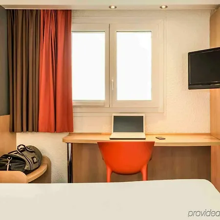 Hotel Ibis Italie Tolbiac Parijs
