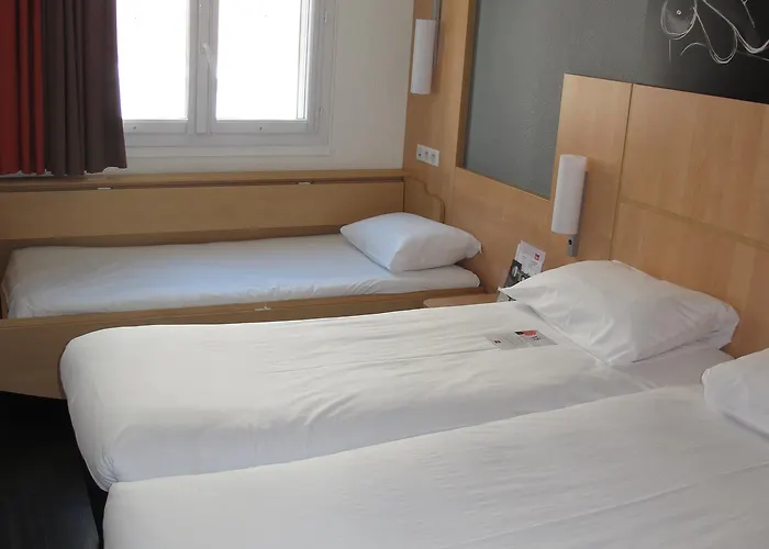 Ξενοδοχείο Ibis Italie Tolbiac Παρίσι