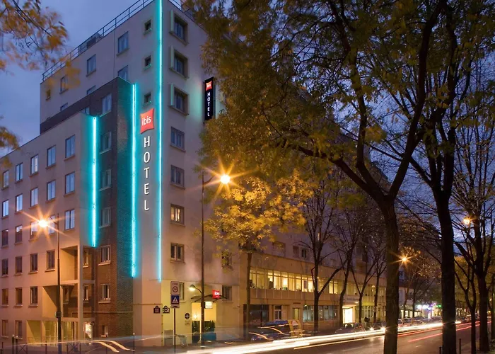 Ibis Italie Tolbiac 3* Παρίσι