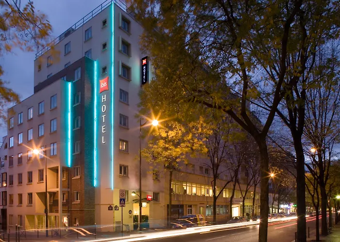 Ibis Italie Tolbiac Παρίσι