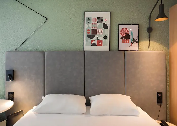 Ibis Italie Tolbiac Παρίσι