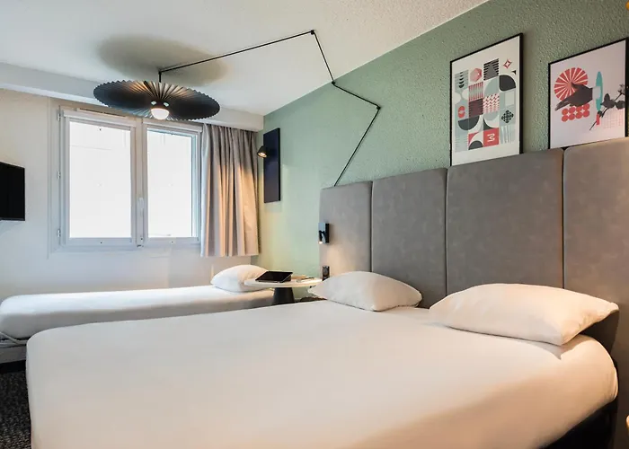 Ibis Italie Tolbiac Παρίσι