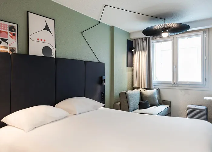 Ξενοδοχείο Ibis Italie Tolbiac 3*