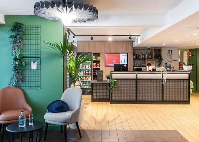 Ξενοδοχείο Ibis Italie Tolbiac Παρίσι