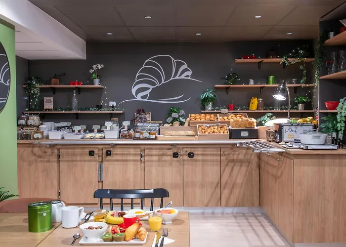 Ibis Italie Tolbiac 3*