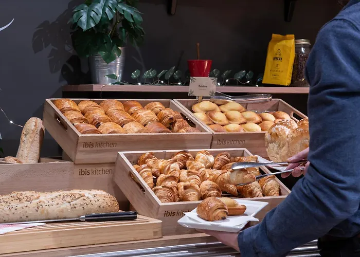 Ibis Italie Tolbiac 3* Παρίσι