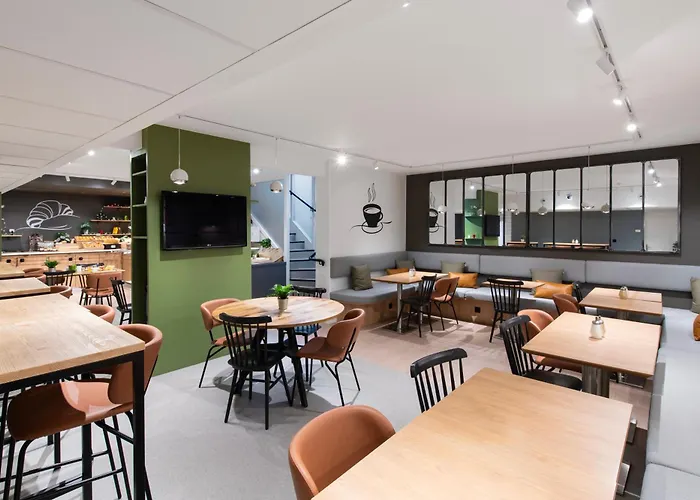 Ibis Italie Tolbiac 3* Παρίσι