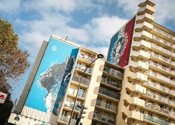 Ibis Italie Tolbiac Παρίσι