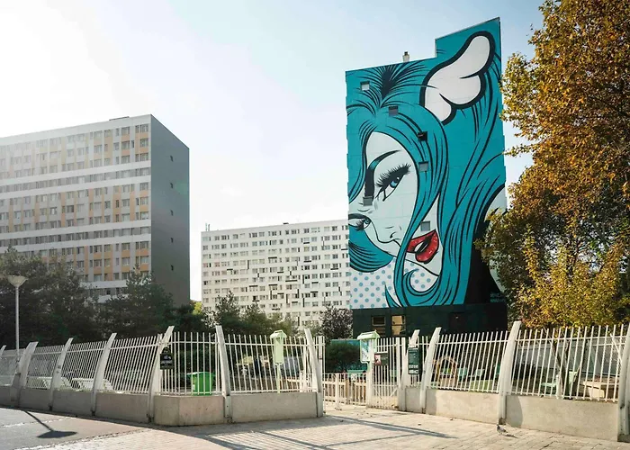 Ξενοδοχείο Ibis Italie Tolbiac