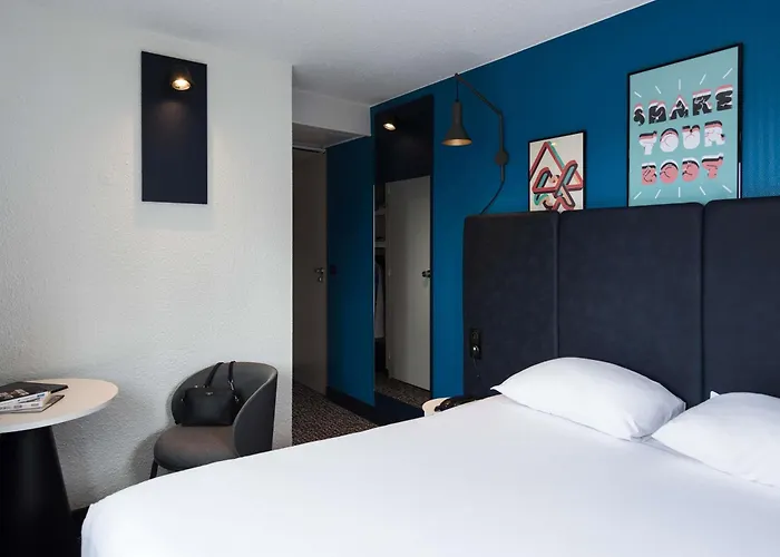 Ibis Italie Tolbiac 3*