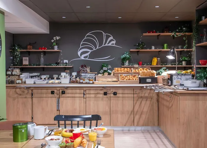 Ibis Italie Tolbiac Ξενοδοχείο 3*