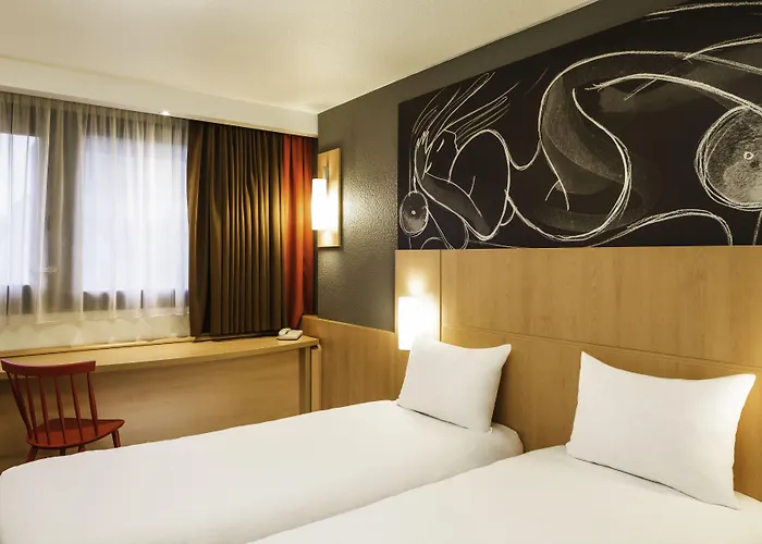 Ibis Italie Tolbiac 3*