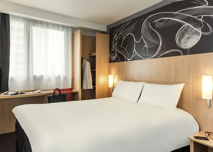 Ξενοδοχείο Ibis Italie Tolbiac